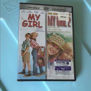 My Girl Double Feature DVD